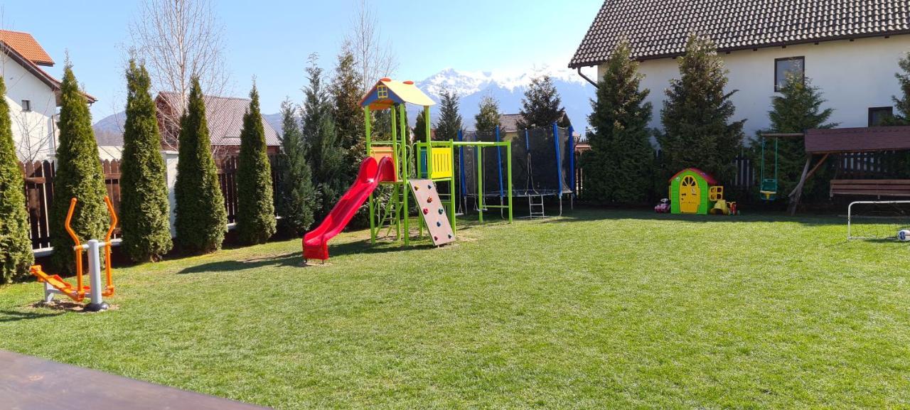 Pensiunea Dara Rîşnov Luaran gambar