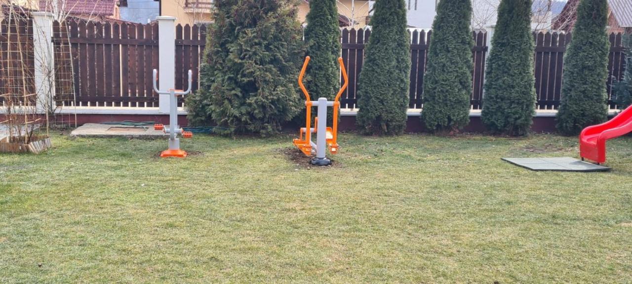 Pensiunea Dara Rîşnov Luaran gambar