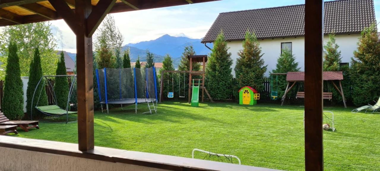 Pensiunea Dara Rîşnov Luaran gambar