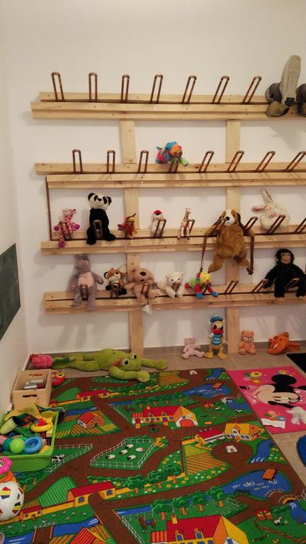 Pensiunea Dara Rîşnov Luaran gambar