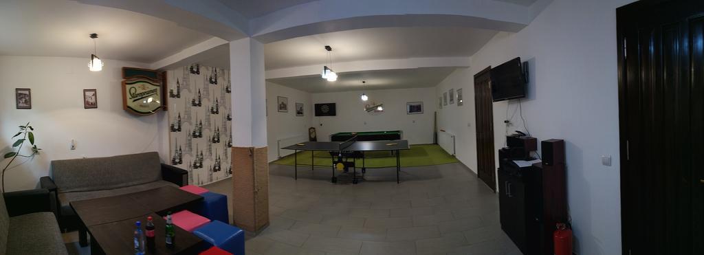 Pensiunea Dara Rîşnov Luaran gambar